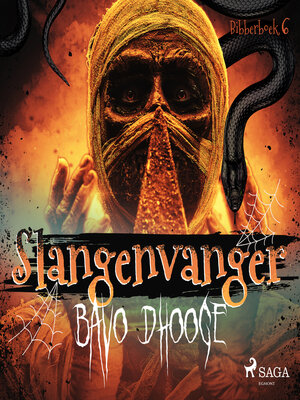 cover image of Slangenvanger